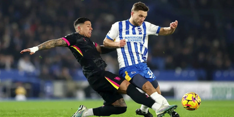 Brighton vs Chelsea Amex Stadium Premier League 2026