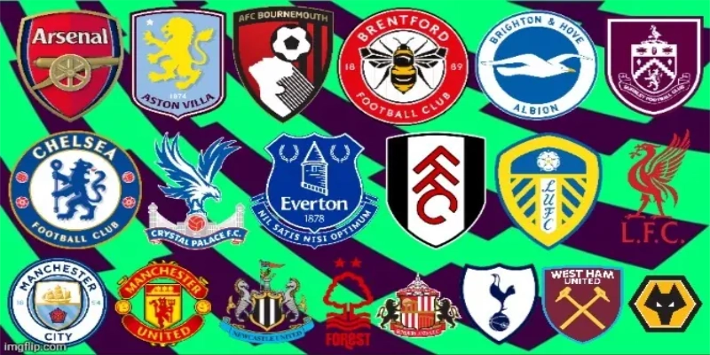 Các đội bóng sáng lập còn lại trong Premier League 2026