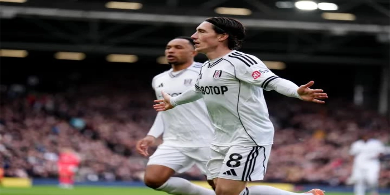 Fulham Craven Cottage Premier League 2025 2026 phong độ