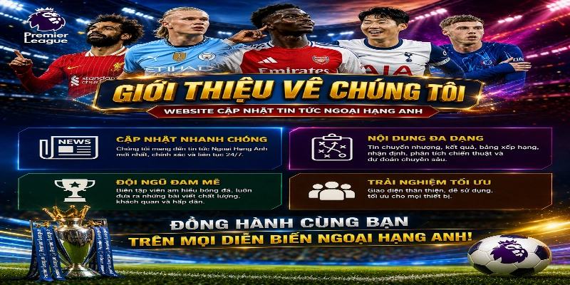 Giới Thiệu Về Chúng Tôi