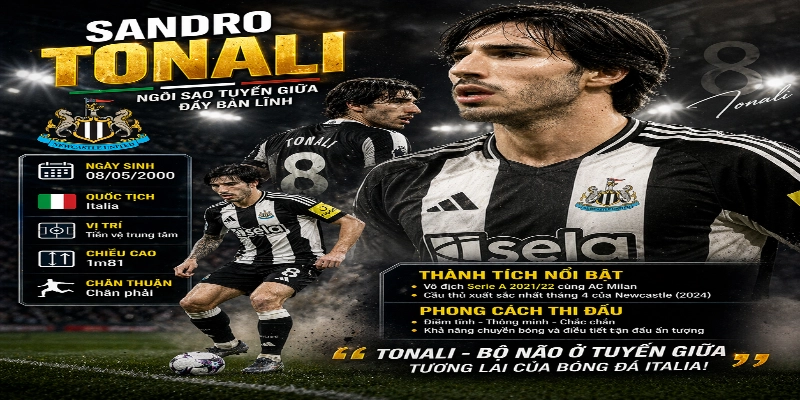 Sandro Tonali