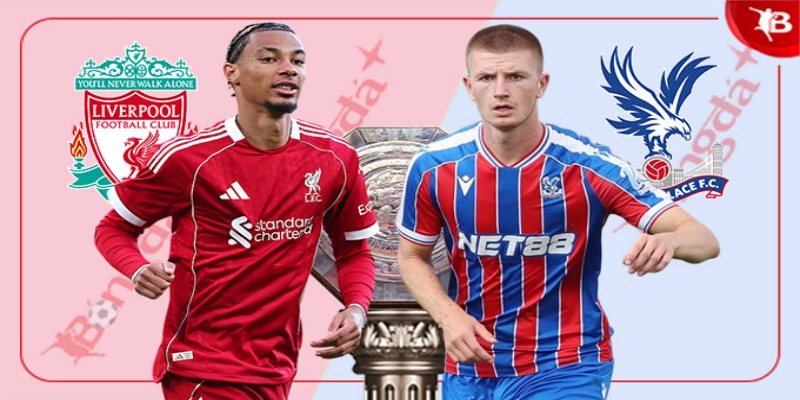 Kèo Liverpool Crystal Palace handicap tài xỉu vòng 34 EPL