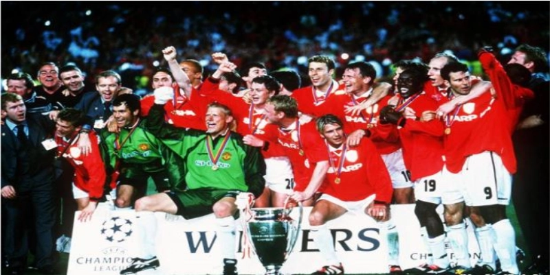  Lễ khai mạc mùa giải Premier League đầu tiên năm 1992