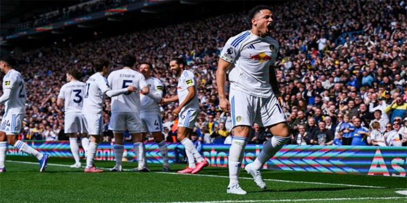 Lịch sử đối đầu Bournemouth Leeds Premier League thống kê