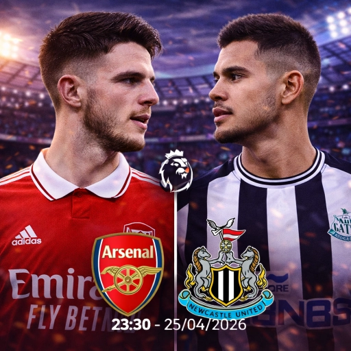 Nhận Định Bóng Đá Anh: Arsenal vs Newcastle