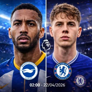 Nhận Định Bóng Đá Anh: Brighton vs Chelsea