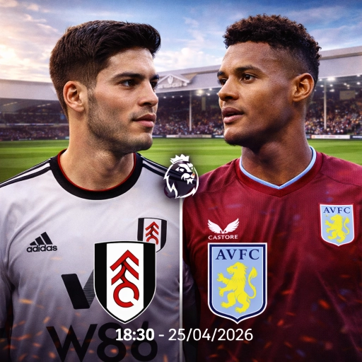 Nhận Định Bóng Đá Anh: Fulham vs Aston Villa