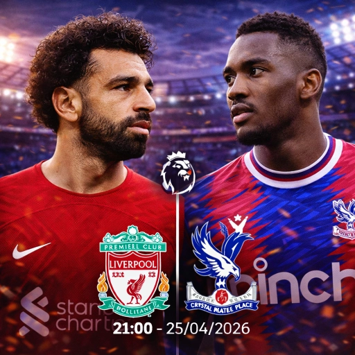 Nhận Định Bóng Đá Anh: Liverpool vs Crystal Palace