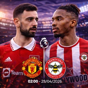Nhận Định Bóng Đá Anh: Man Utd vs Brentford
