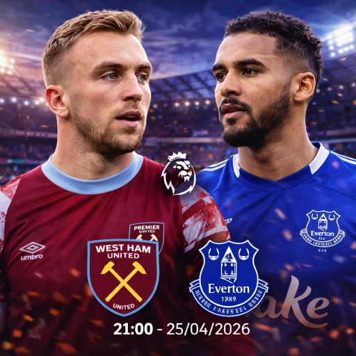 Nhận Định Bóng Đá Anh: West Ham vs Everton
