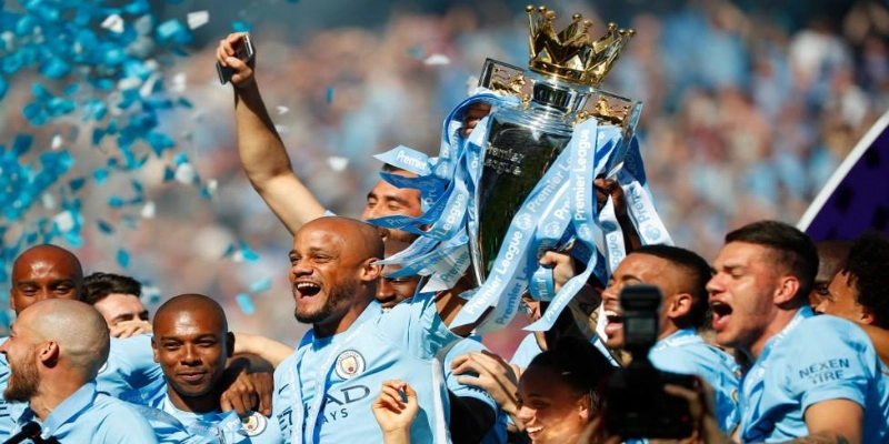 Premier League Những Con Số Ấn Tượng