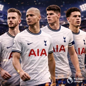 Tottenham Hotspur Mùa Giải 2025-2026 Đáng Thất Vọng