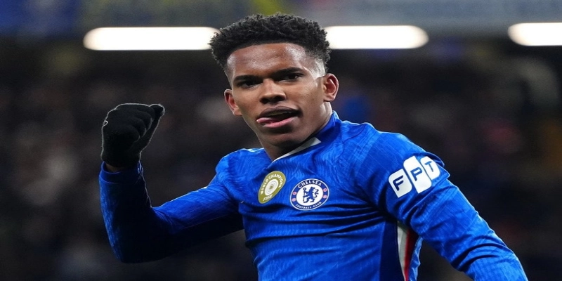 Willian Estevao Chelsea cầu thủ trẻ Brazil Premier League 2026
