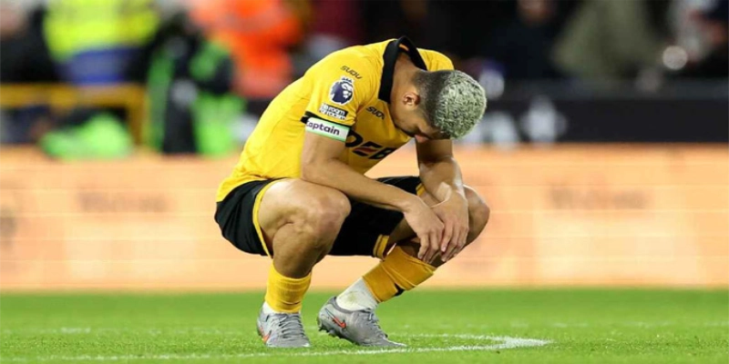 Wolves xuống hạng Championship 2026 Premier League chính thức