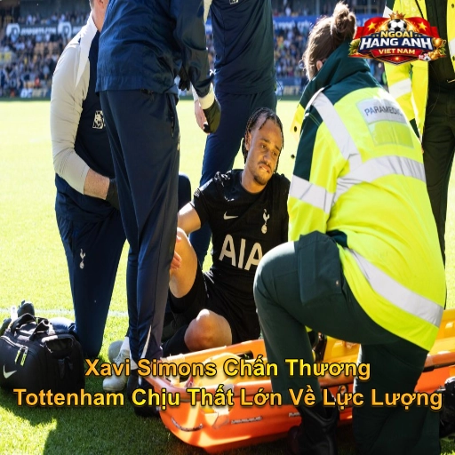 Xavi Simons Chấn Thương - Tottenham Chịu Thất Lớn Về Lực Lượng